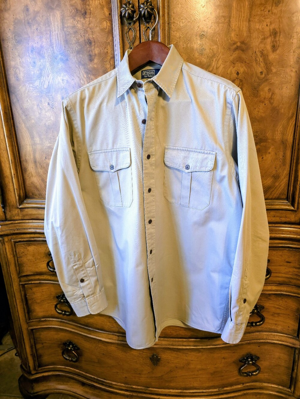 POLO Ranger Shirt (M-L)